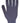Ajsia LINEAR G00113 Guanti usa e getta in Nitrile Viola XS - Confezione 100 pezzi