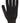 Ajsia BLACKFIT G00110 Guanti usa e getta in Nitrile Nero XL Senza Polvere