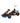 Globo S.P.A. Auto Elettrica per Bambini E-spidko 12V Batteria Li-ion Verde