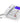 Brondi Bravo 90 Landline Phone for Seniors White with LCD and Handsfree