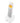 Brondi Bravo Bright Telefono Cordless DECT Bianco per Anziani con Tasti Grandi