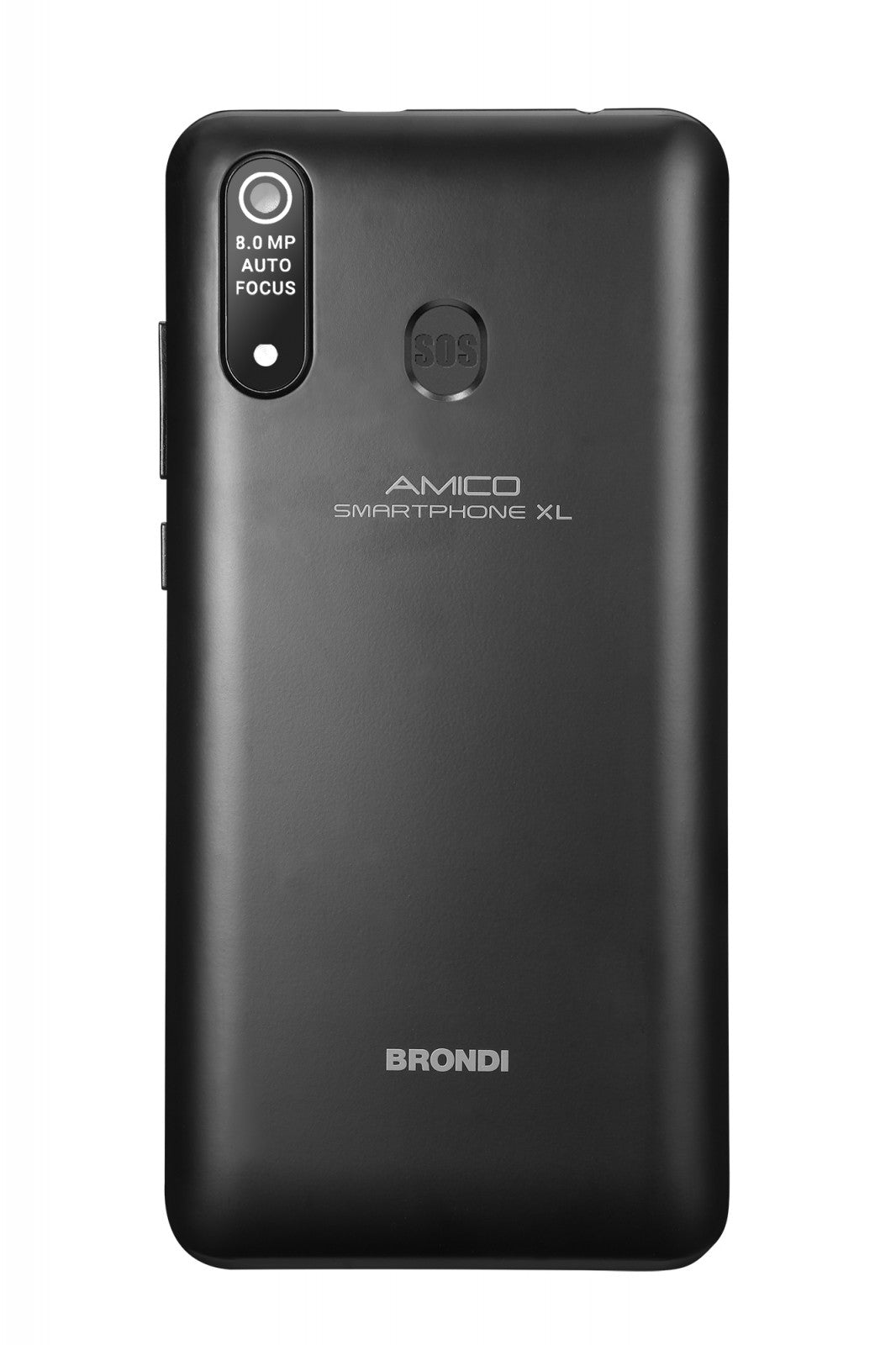 Brondi Amico Smartphone XL Nero 2GB 16GB 4G