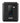 Téléphone portable Brondi Flipper Basic double SIM 2G noir à clapet 2,4 pouces Bluetooth