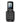 Brondi Telefono Cellulare Base Amico Leale+ Black Metal - Tasti Grandi, SOS, Italiano