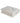 Bimar Scaldaletto Elettrico SCL12A 120W Lana Sintetica Bianco 160x140 cm