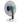 Bimar VT455 Ventilatore da Tavolo 40 cm 5 Pale 3 Velocità Silenzioso Oscillante 60W Bianco