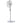 Bimar VP42T Ventilatore a Piantana 40 cm Bianco con Telecomando e Altezza Regolabile