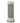 Bimar HP110 Stufetta Elettrica 2000W con Ventilatore Oscillante Grigio e Bianco