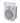 Bimar HF196 Termoventilatore Elettrico 2000W Bianco per Interni con 2 Livelli