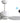 bimar Ventilatore da Soffitto Smart Wi-Fi 132 cm Silenzioso con Telecomando VSP1320