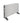 Bimar HC512 Termoconvettore Elettrico 2000W con Ventilatore Turbo, 2 Potenze, Termostato Regolabile, Corpo in Metallo