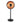 Bimar HR320 Stufa Radiante a Parabola a Infrarossi 1000W, Piantana Regolabile, Oscillazione Automatica, Nero