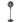 Bimar VP458T Ventilatore a Piantana con Motore DC 40 cm 8 Velocità Timer 12h Telecomando Nero