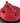 Hoover TWDH1400 011 Aspiratore a cilindro secco e bagnato professionale 21L 1400W rosso