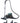 Hoover Aspirapolvere a Cilindro BR71_BR30011 Senza Sacchetto 700W 2L Nero