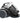 Hoover KHROSS KS31PAR 011 Aspirapolvere a Cilindro Senza Sacchetto 550W 1,8L