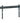OMB Easybig 1397 Staffa TV Fissa 55" VESA 800x400 60kg Nero Supporto Parete