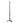 Cfg Lander1000 Torcia Led Ricaricabile Potente con Treppiede Antiurto Impermeabile