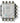 Fracarro Multiswitch in Cascata SWI4404-00 4 Ingressi 4 Uscite 0dB Telealimentato