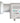 Fracarro LNB SCD2 SCD2-16LNB Convertitore Satellitare 1 Uscita dCSS 4 Decoder SCR 12 Frequenze Filtro LTE 287421