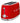 Smeg Tostapane 4 Fette TSF02RDEU 50's Style Rosso Lucido 2 Slot 6 Livelli Doratura
