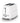 Smeg Tostapane 2 Fette 50's Style TSF01WHEU 950W 6 Livelli di Doratura Bianco
