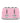 Smeg Tostapane 4 Fette TSF03PKEU 50's Style Rosa Lucido 2000W 6 Livelli Doratura