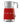 Smeg Montalatte Automatico MFF11RDEU 50's Style Rosso Lucido Caldo e Freddo 250ml