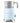 Smeg Montalatte 50's Style MFF11PBEU Automatico 250ml Azzurro Lucido 8 Funzioni