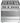 Smeg Master BG91X2 Cucina a Gas Elettrica 90x60 cm Acciaio Inox Termoventilato