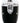 Smeg Spremiagrumi 50s Style Nero Lucido CJF11BLEU - Elettrodomestico da Cucina 70W