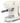 Smeg Macchina da Caffè Espresso Manuale ECF02CREU 50s Style Panna 1350W 15 bar
