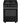 Smeg Concert CX61GMBL Cucina a Gas Elettrica 60cm Nero 4 Fuochi
