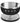 Smeg Bilancia da Cucina Elettronica KSC01BLMWW 5kg Nero Opaco Acciaio Inox