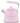 Smeg Bollitore con Fischio Rosa 2,3L Acciaio Inox Stile Anni '50 WKF01PK