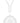 Cellularline Tracy Tag Cercatore Bluetooth Bianco IP67 Compatibile Apple Find My