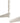 Vecamco Staffa Supporto Condizionatore VB16 110 kg 800x450x400 mm Acciaio Galvanizzato Bianco