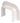 Vecamco Passaggio a Muro per Canalina Condizionatore 9805-111-08 80x60 mm Bianco PVC - Conf. 10 pz
