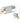 Vecamco Curva Piana per Canalina Condizionatore 9805-115-08 80x60 mm Bianca PVC - Conf. 10 pz