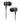 SBS Studio Mix 100c Auricolari In-ear USB-C Cablati con Microfono Nero per Musica