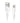 SBS Cavo USB-A Lightning TECABLEUSBIP5289W 2m USB 2.0 Bianco MFi iPhone iPad iPod