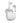 SBS One Color Auricolari TWS Bluetooth In-ear con Microfono Bianco