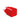 SBS Caricabatterie GaN 20W TETRGAN1C20R USB-C Power Delivery Ricarica Rapida Smartphone Tablet Rosso