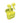 SBS Auricolari TWS In-ear MHTWSFLUOY Giallo con Microfono e Custodia di Ricarica