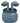 SBS Auricolari True Wireless Bluetooth 5.0 Verde per Musica e Chiamate con Custodia