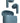 SBS Auricolari True Wireless Bluetooth 5.0 Verde per Musica e Chiamate con Custodia