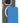 PURO Power Bank Mini Power Mag 4200mAh MagSafe per iPhone 12 e Successivi Wireless USB-C Blu