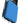 PURO Power Bank Mini Power Mag 4200mAh MagSafe per iPhone 12 e Successivi Wireless USB-C Blu