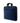 Tucano Darkolor custodia slim iperprotettiva per laptop 13.3-14" blu poliestere riciclato