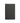 Tucano GALA Custodia a Libro Nera per Samsung Galaxy Tab S6 Lite in Ecopelle